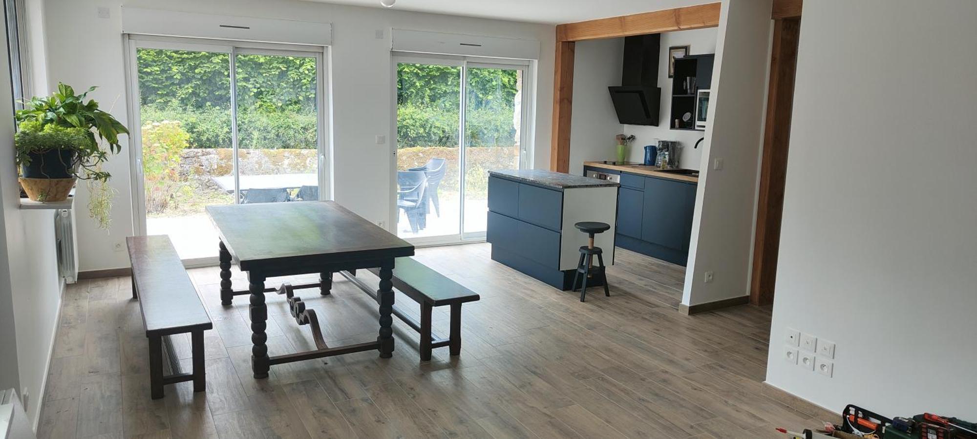 La Ferme Ferienhaus *