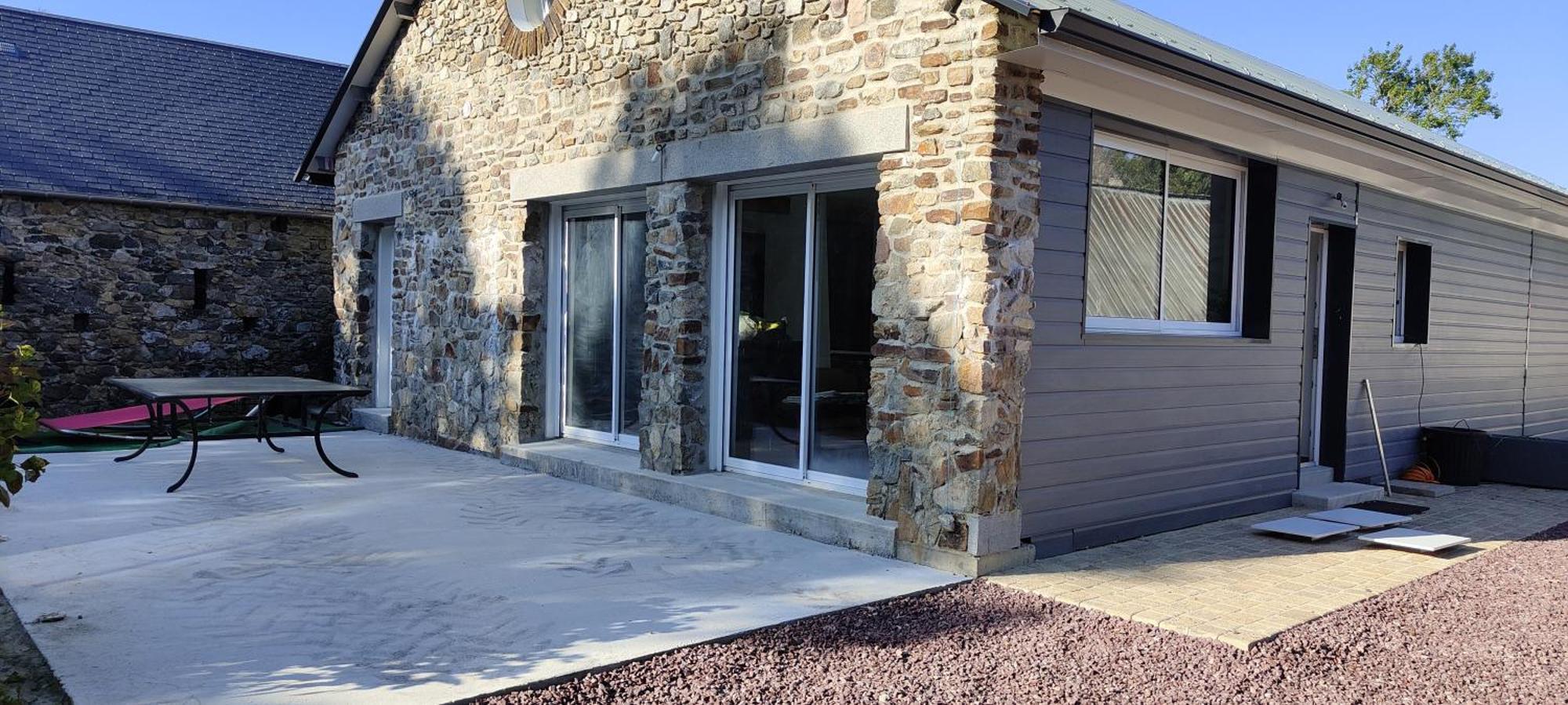 Ferienhaus La Ferme *